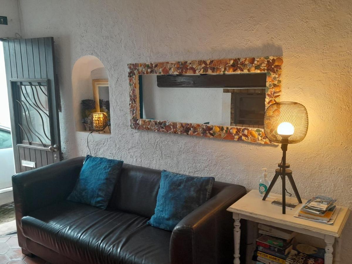 Casa T'Isabel - Fisherman'S Beach - 2 Bedrooms Albufeira Exterior foto