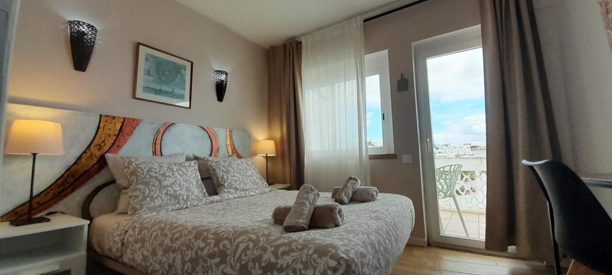 Casa T'Isabel - Fisherman'S Beach - 2 Bedrooms Albufeira Exterior foto
