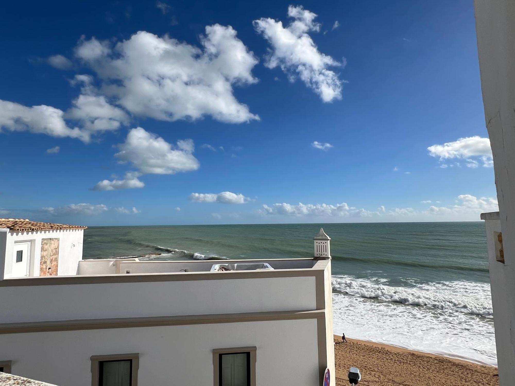Casa T'Isabel - Fisherman'S Beach - 2 Bedrooms Albufeira Exterior foto