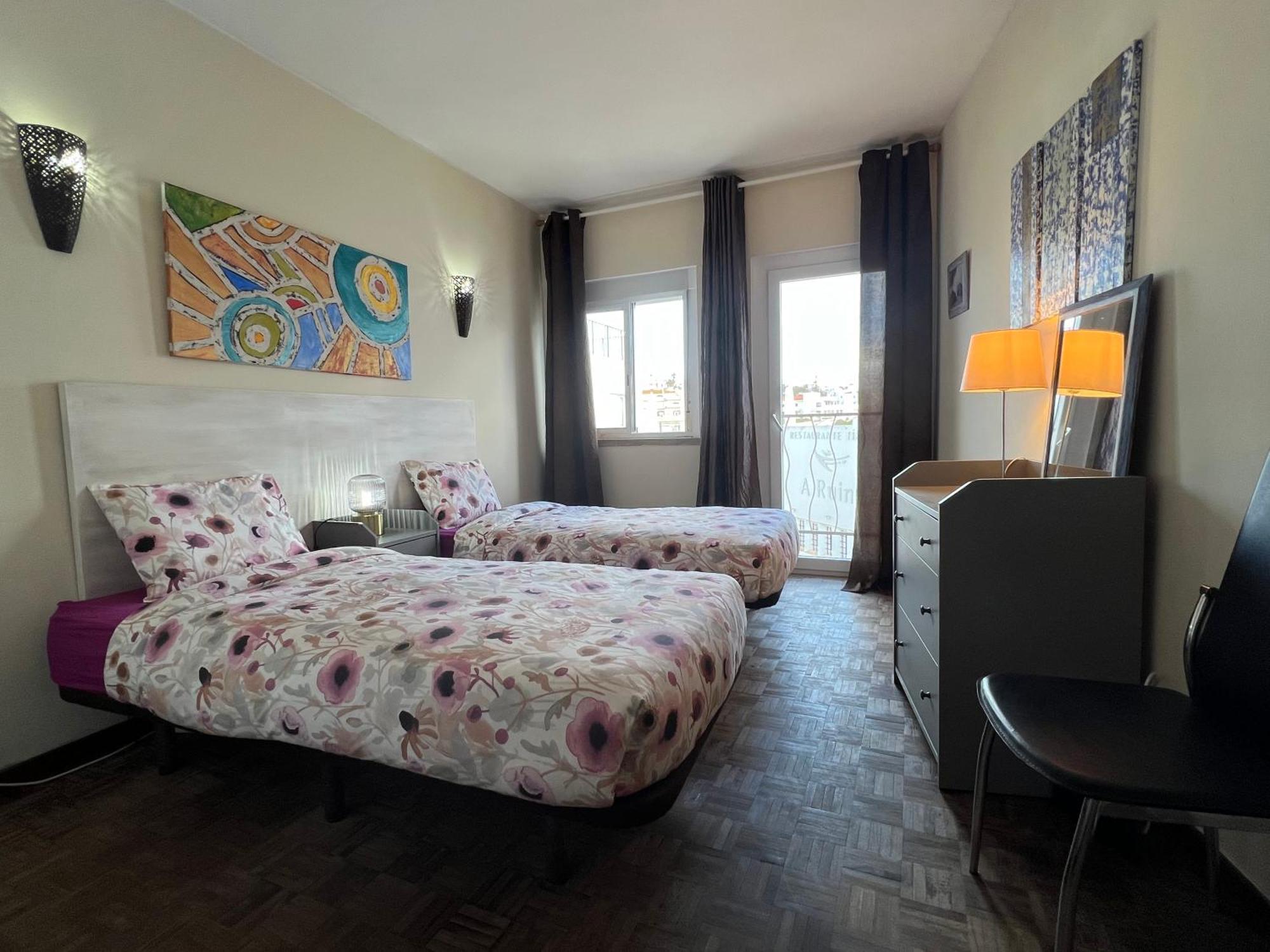 Casa T'Isabel - Fisherman'S Beach - 2 Bedrooms Albufeira Exterior foto