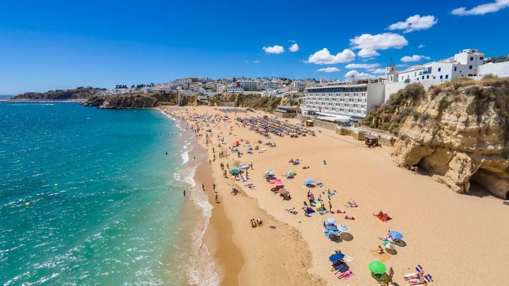 Casa T'Isabel - Fisherman'S Beach - 2 Bedrooms Albufeira Exterior foto